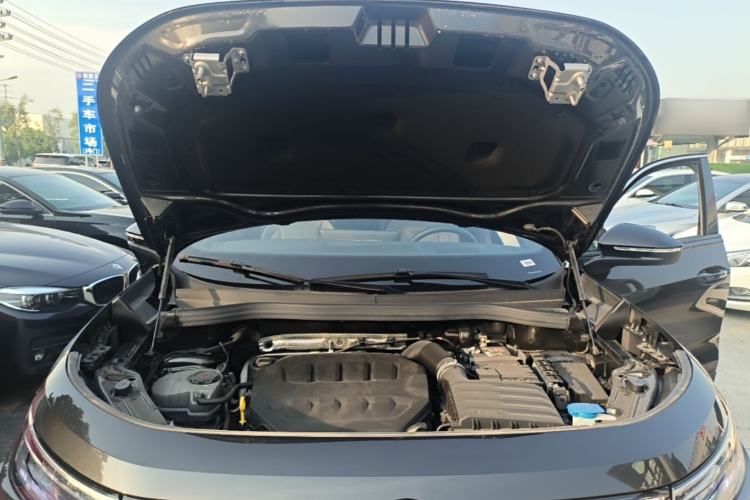 Used Volkswagen Tayron 2025 Tiguan L 380TSI 4Motion Luxury Easy Package Engine Bay