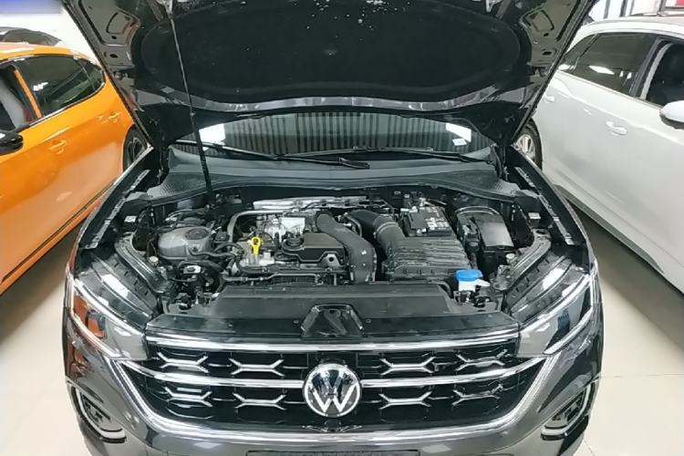 Used Volkswagen Tayron 2025 Zhongxiang Version 300TSI Engine Bay