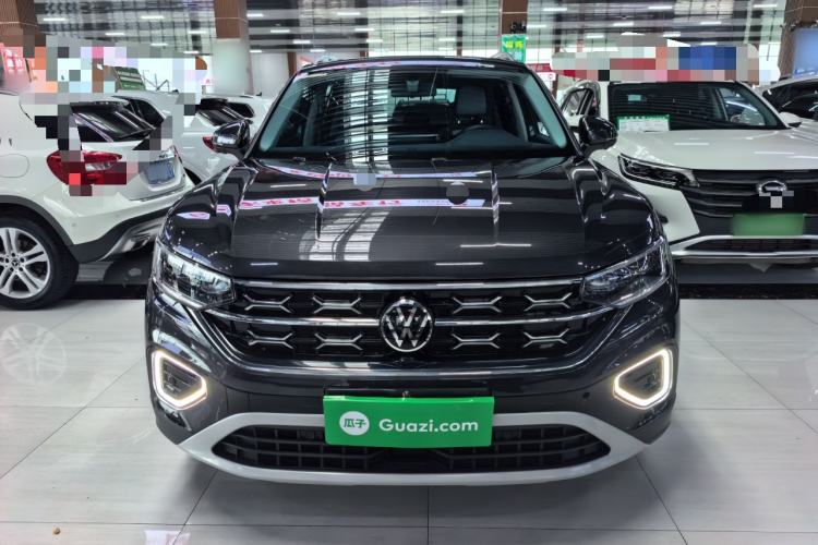 Used Volkswagen Tayron 2025 Zhongxiang Version 300TSI Exterior 1