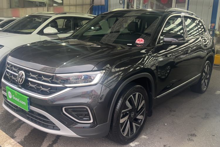 Used Volkswagen Tayron 2025 Zhongxiang Version 300TSI Exterior 1