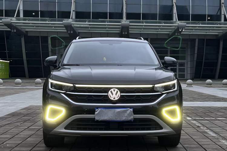 Used Volkswagen Tayron 2025 Facelifted Model, Popular Version, 330TSI Exterior 1