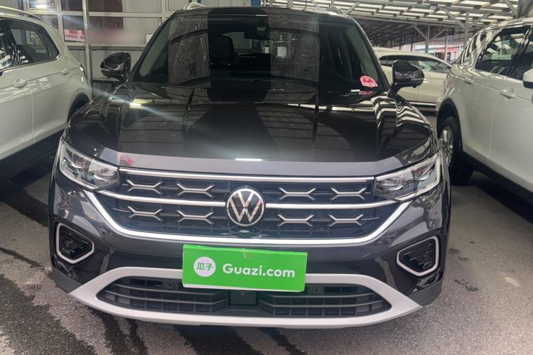 Used Volkswagen Tayron 2025 Zhongxiang Version 300TSI Exterior 2