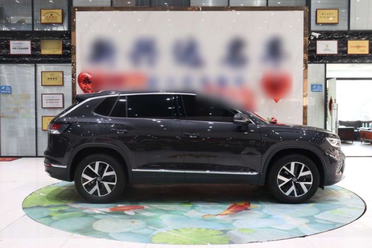 Used Volkswagen Tayron 2025 Zhongxiang Version 300TSI Exterior 2