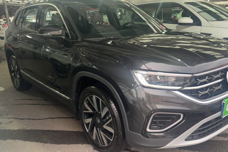 Used Volkswagen Tayron 2025 Zhongxiang Version 300TSI Exterior 3