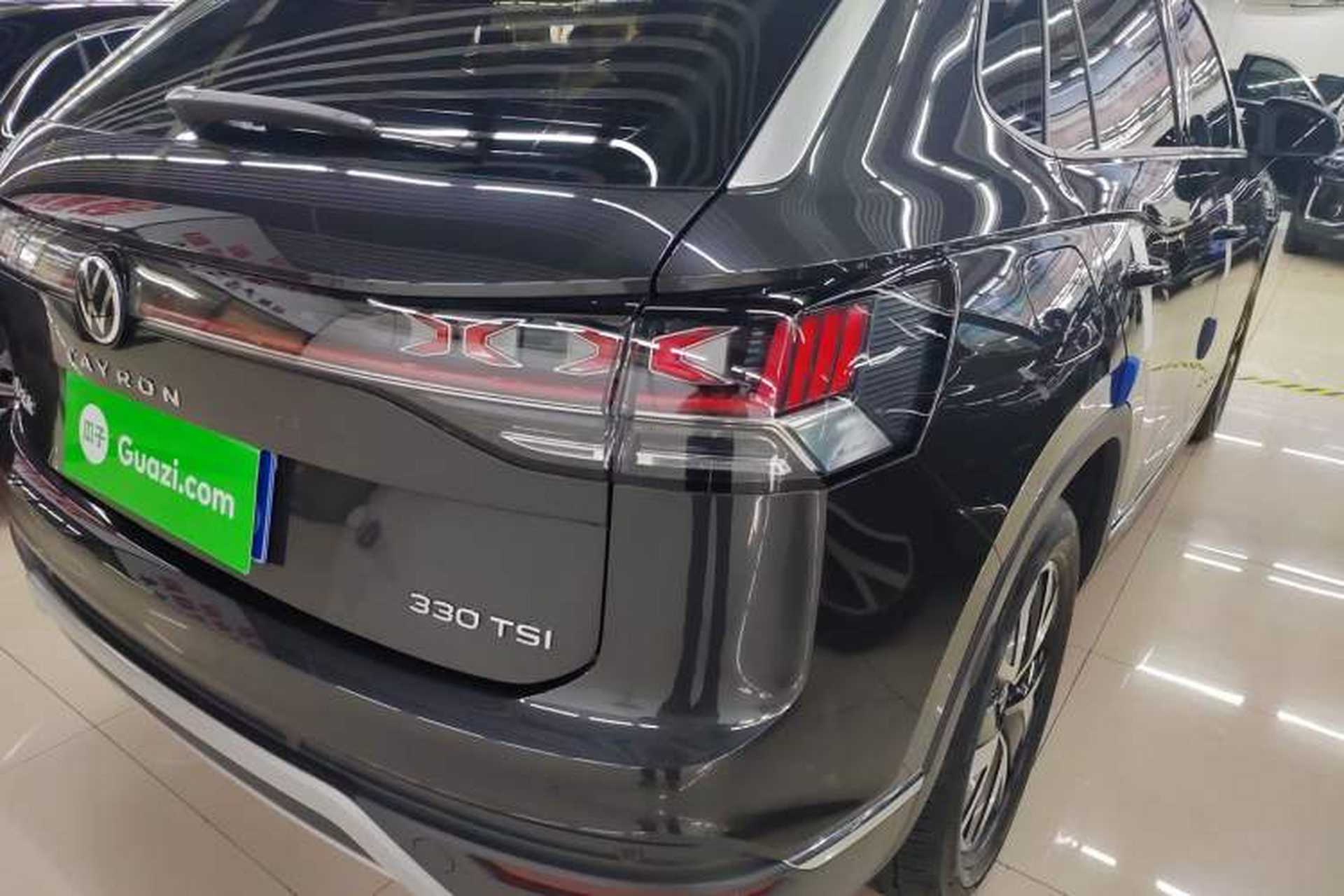 Used Volkswagen Tayron 2025 Facelifted Model, Popular Version, 330TSI Exterior 3