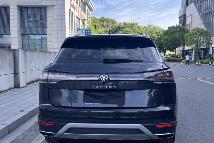 Used Volkswagen Tayron 2025 Zhongxiang Version 300TSI Exterior 3