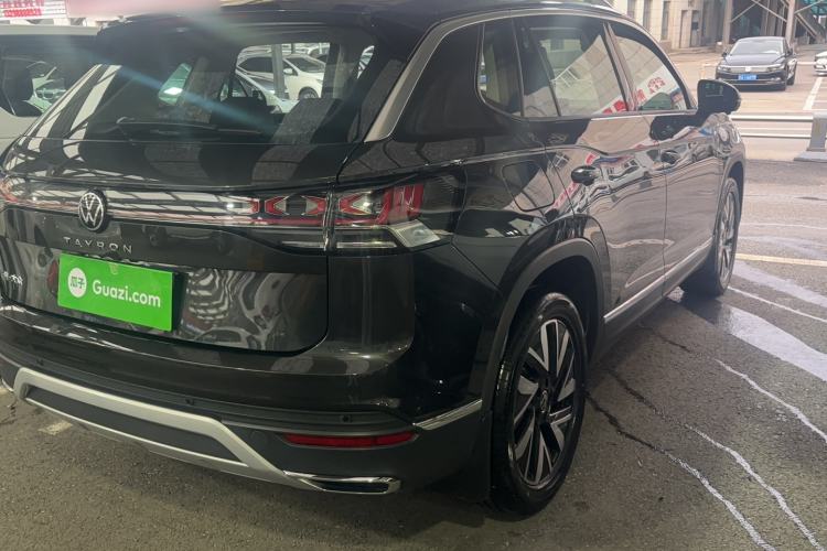 Used Volkswagen Tayron 2025 Zhongxiang Version 300TSI Exterior 4