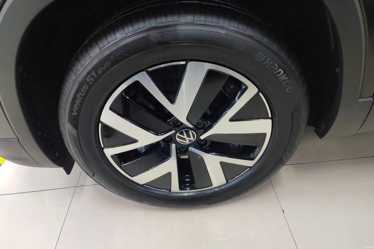 Used Volkswagen Tayron 2025 Facelifted Model, Popular Version, 330TSI Exterior 4