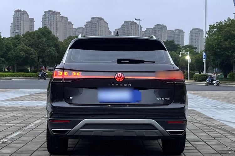 Used Volkswagen Tayron 2025 Facelifted Model, Popular Version, 330TSI Exterior 4