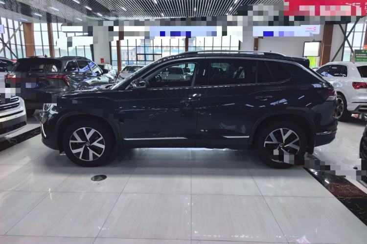 Used Volkswagen Tayron 2025 Zhongxiang Version 300TSI Exterior 5