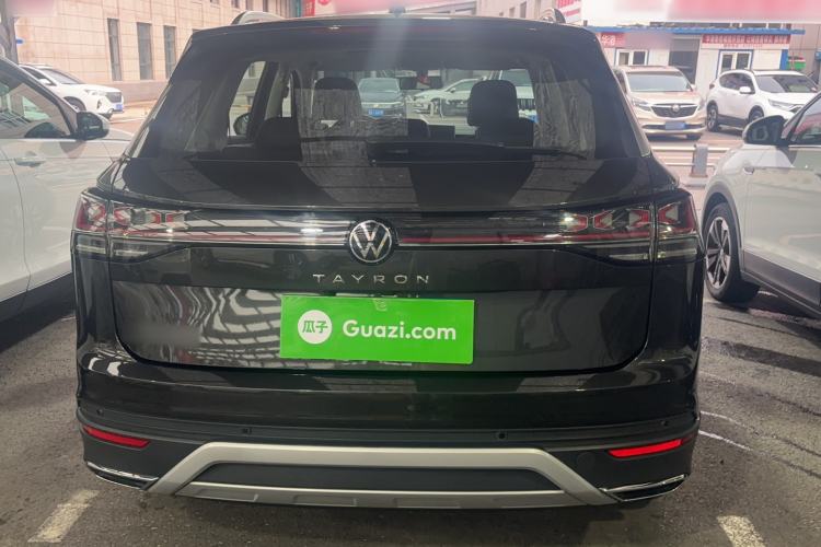 Used Volkswagen Tayron 2025 Zhongxiang Version 300TSI Exterior 5