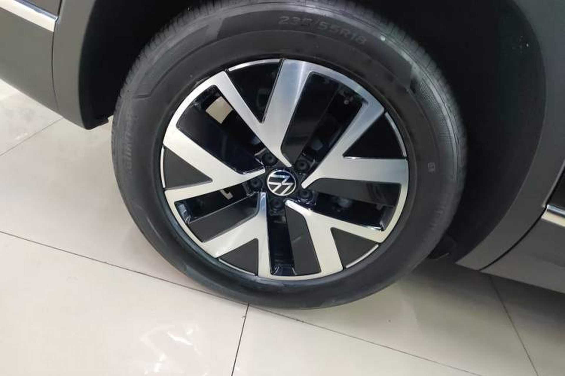 Used Volkswagen Tayron 2025 Facelifted Model, Popular Version, 330TSI Exterior 5