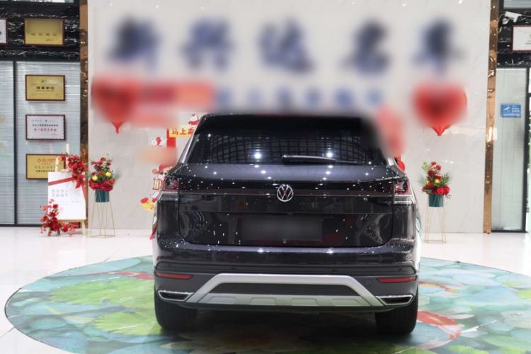 Used Volkswagen Tayron 2025 Zhongxiang Version 300TSI Exterior 5