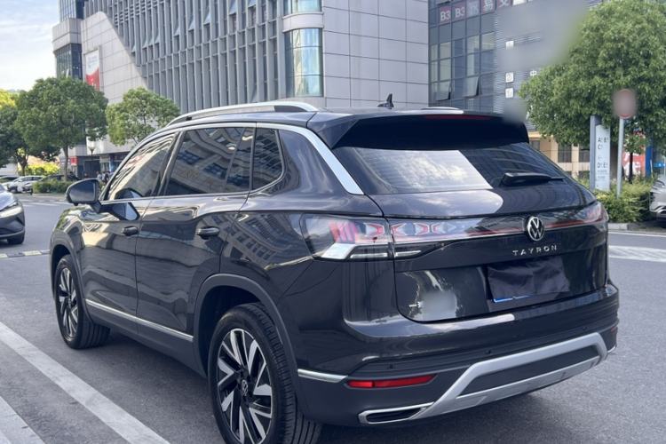 Used Volkswagen Tayron 2025 Zhongxiang Version 300TSI Exterior 5