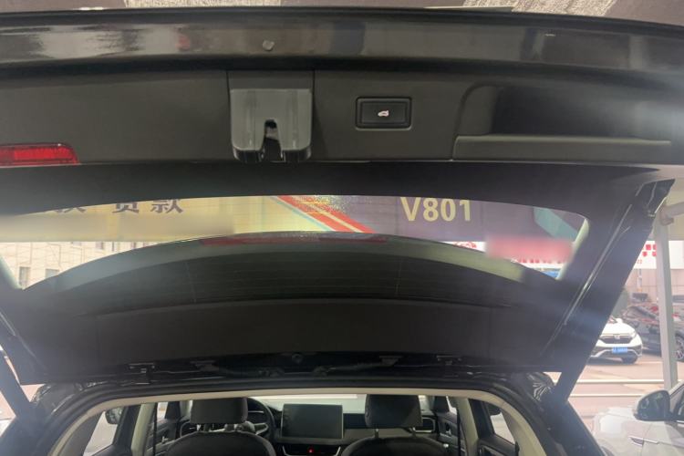 Used Volkswagen Tayron 2025 Zhongxiang Version 300TSI Exterior 7