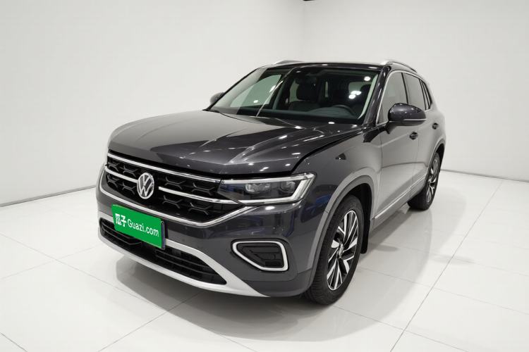 Volkswagen Tayron 2025 Zhongxiang Version 330TSI