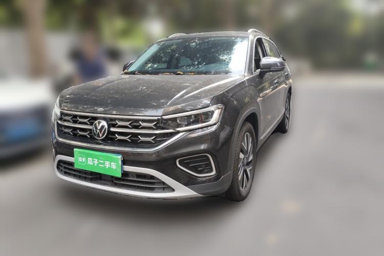 Used Volkswagen Tayron 2025 Zhongxiang Version 300TSI Guazi used car, China used car export, Used car for sale, Used  cars, Cheapest cars for sale