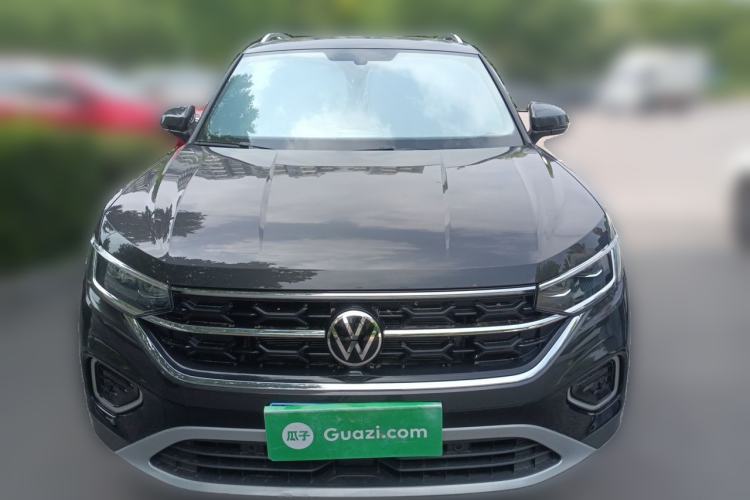 Used Volkswagen Tayron 2025 Zhongxiang Version 300TSI Front