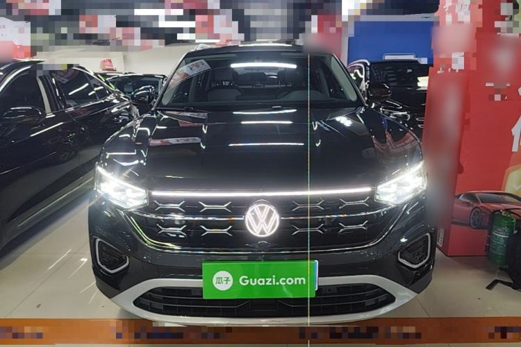 Used Volkswagen Tayron 2025 Zhongxiang Version 330TSI Front