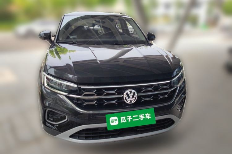 Used Volkswagen Tayron 2025 Zhongxiang Version 300TSI Front