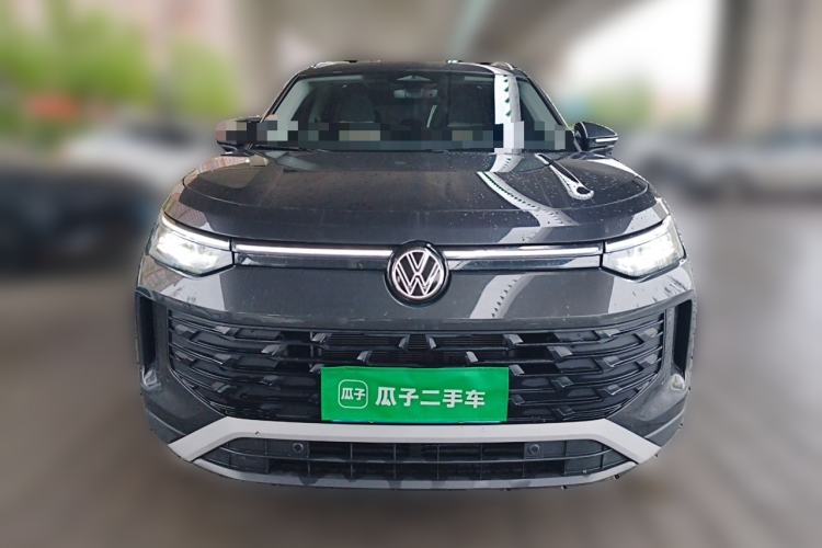 Used Volkswagen Tayron 2025 Tiguan L 330TSI Two-Wheel-Drive Elite Front