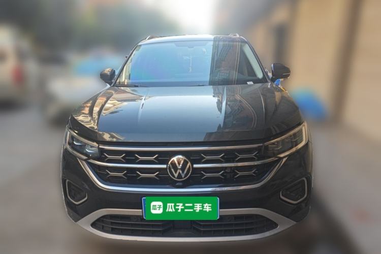Used Volkswagen Tayron 2025 Zhongxiang Version 300TSI Front