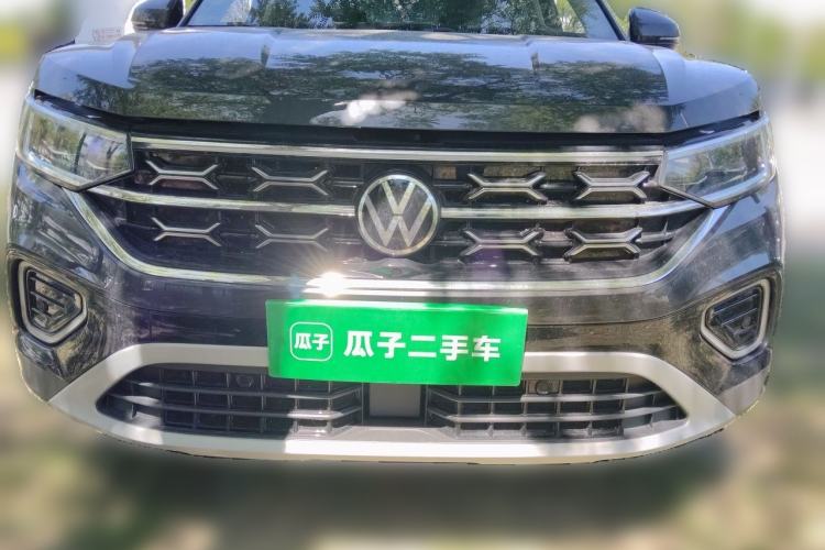 Used Volkswagen Tayron 2025 Zhongxiang Version 300TSI Front