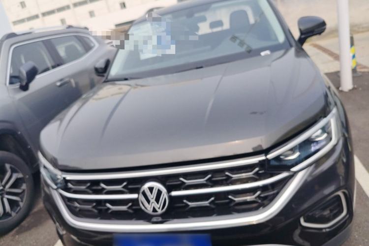 Used Volkswagen Tayron 2025 Zhongxiang Version 300TSI Front