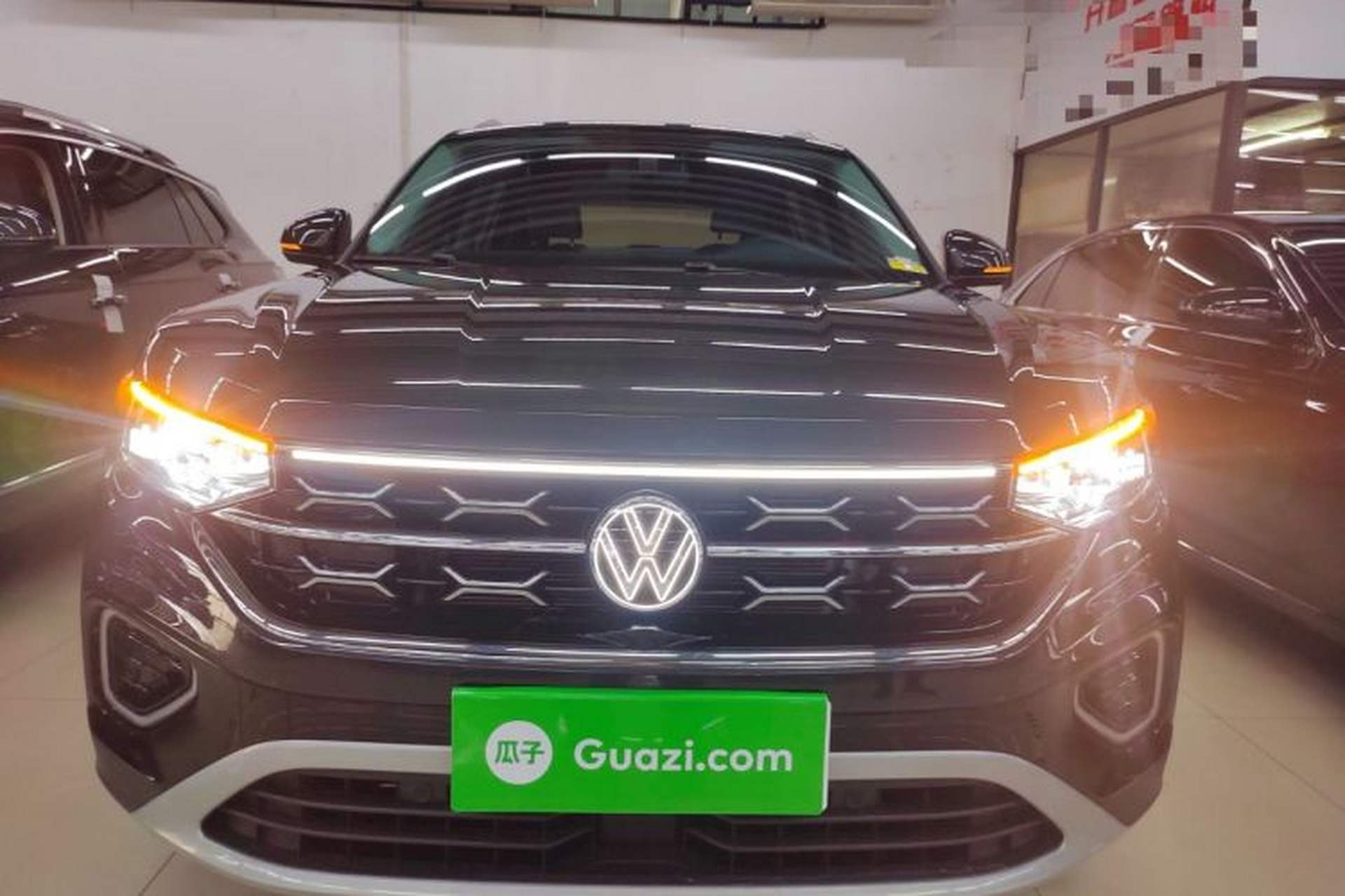 Used Volkswagen Tayron 2025 Facelifted Model, Popular Version, 330TSI Front