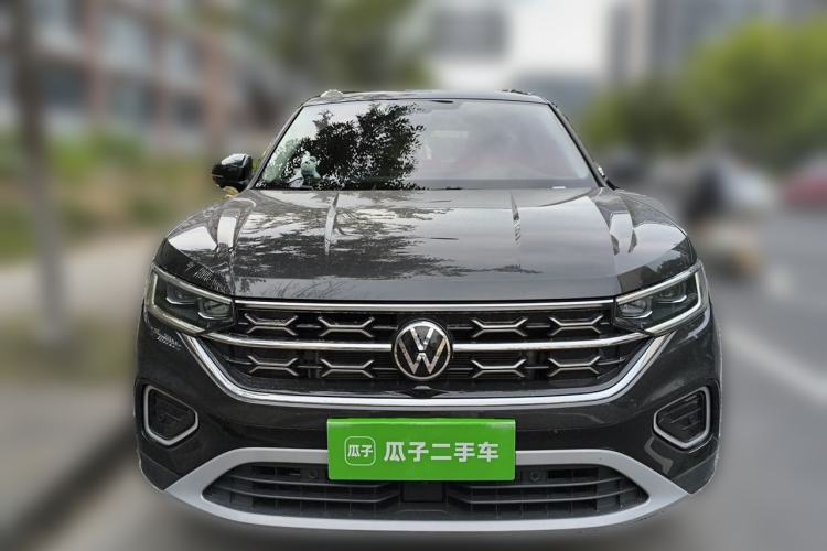 Used Volkswagen Tayron 2025 Facelifted Model, Popular Version, 300TSI Front