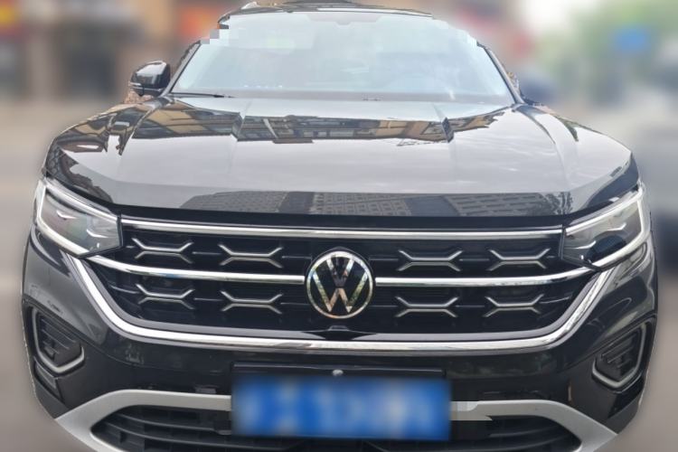 Used Volkswagen Tayron 2025 Zhongxiang Version 330TSI Front