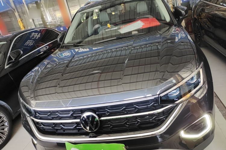 Used Volkswagen Tayron 2025 Facelifted Model, Popular Version, 330TSI Front