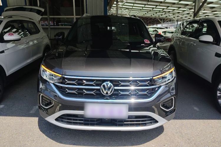 Used Volkswagen Tayron 2025 Zhongxiang Version 300TSI Front