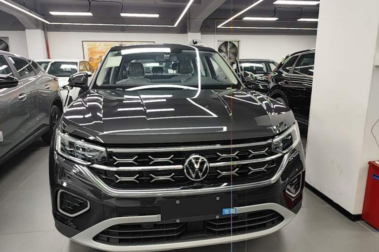 Used Volkswagen Tayron 2025 Zhongxiang Version 300TSI Front