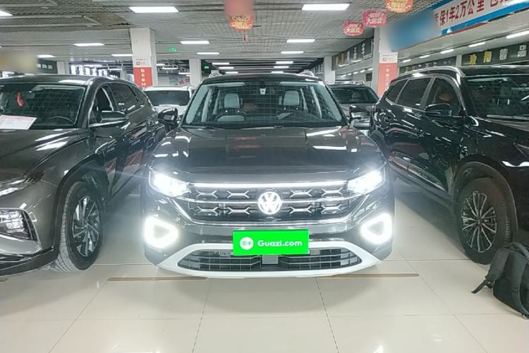 Used Volkswagen Tayron 2025 Zhongxiang Version 330TSI Front
