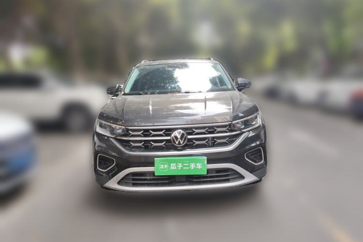 Used Volkswagen Tayron 2025 Zhongxiang Version 300TSI Front