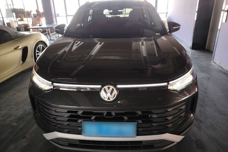 Used Volkswagen Tayron 2025 Tiguan L 300TSI Two-Wheel-Drive Elite Edition Front