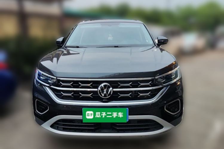 Used Volkswagen Tayron 2025 Zhongxiang Version 300TSI Front