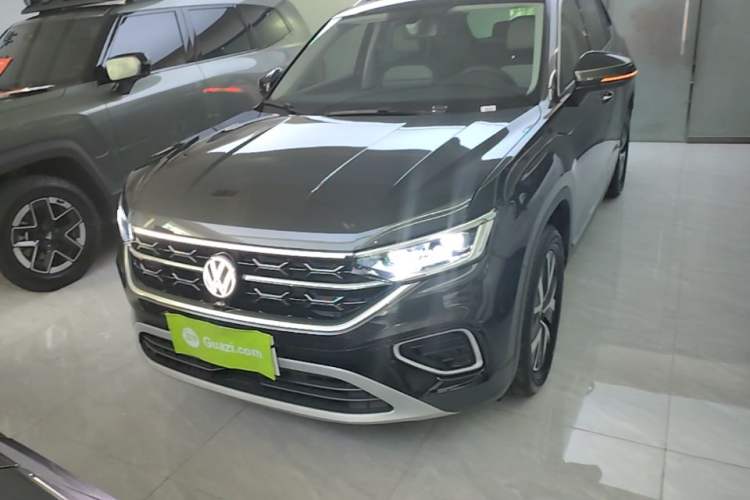 Used Volkswagen Tayron 2025 Zhongxiang Version 300TSI Front