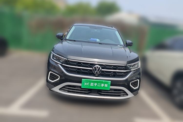 Used Volkswagen Tayron 2025 Facelifted Model, Popular Version, 330TSI Front
