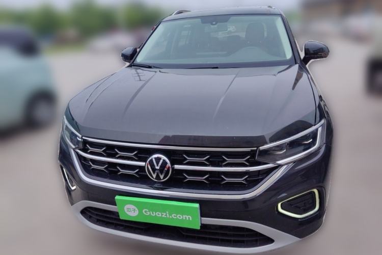Used Volkswagen Tayron 2025 Zhongxiang Version 300TSI Front