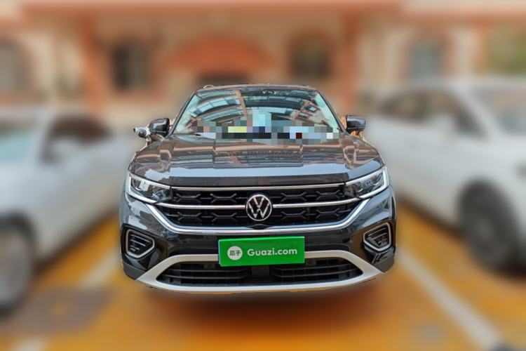 Used Volkswagen Tayron 2025 Facelifted Model, Popular Version, 330TSI Front