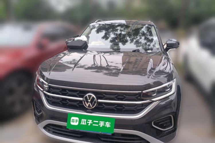 Used Volkswagen Tayron 2025 Facelifted Model, Popular Version, 300TSI Front