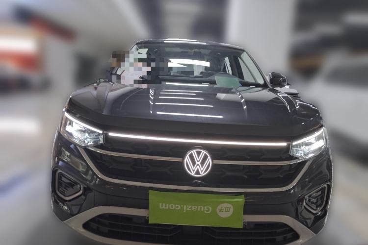 Used Volkswagen Tayron 2025 Zhongxiang Version 300TSI Front