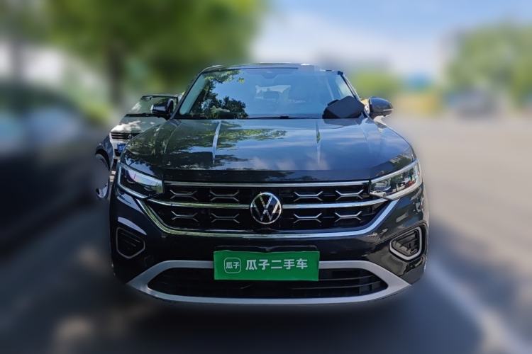 Used Volkswagen Tayron 2025 Zhongxiang Version 300TSI Front