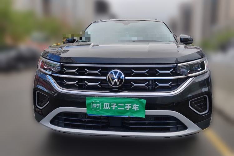 Used Volkswagen Tayron 2025 Zhongxiang Version 330TSI Front