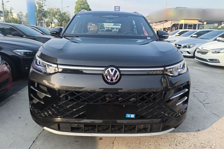 Used Volkswagen Tayron 2025 Tiguan L 380TSI 4Motion Luxury Easy Package Front