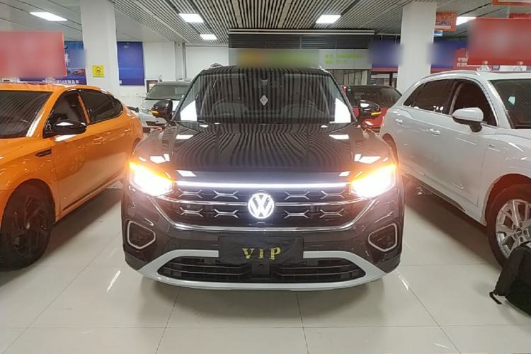 Used Volkswagen Tayron 2025 Zhongxiang Version 300TSI Front