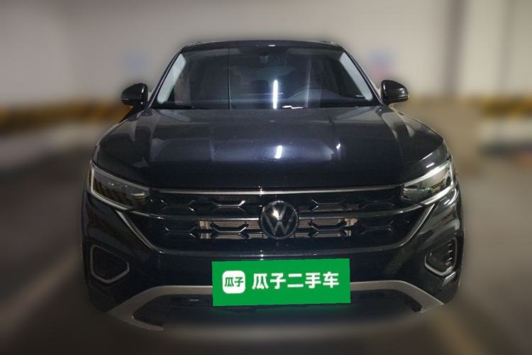 Used Volkswagen Tayron 2025 Zhongxiang Version 300TSI Front