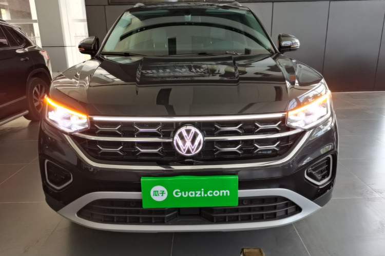 Used Volkswagen Tayron 2025 Zhongxiang Version 300TSI Front